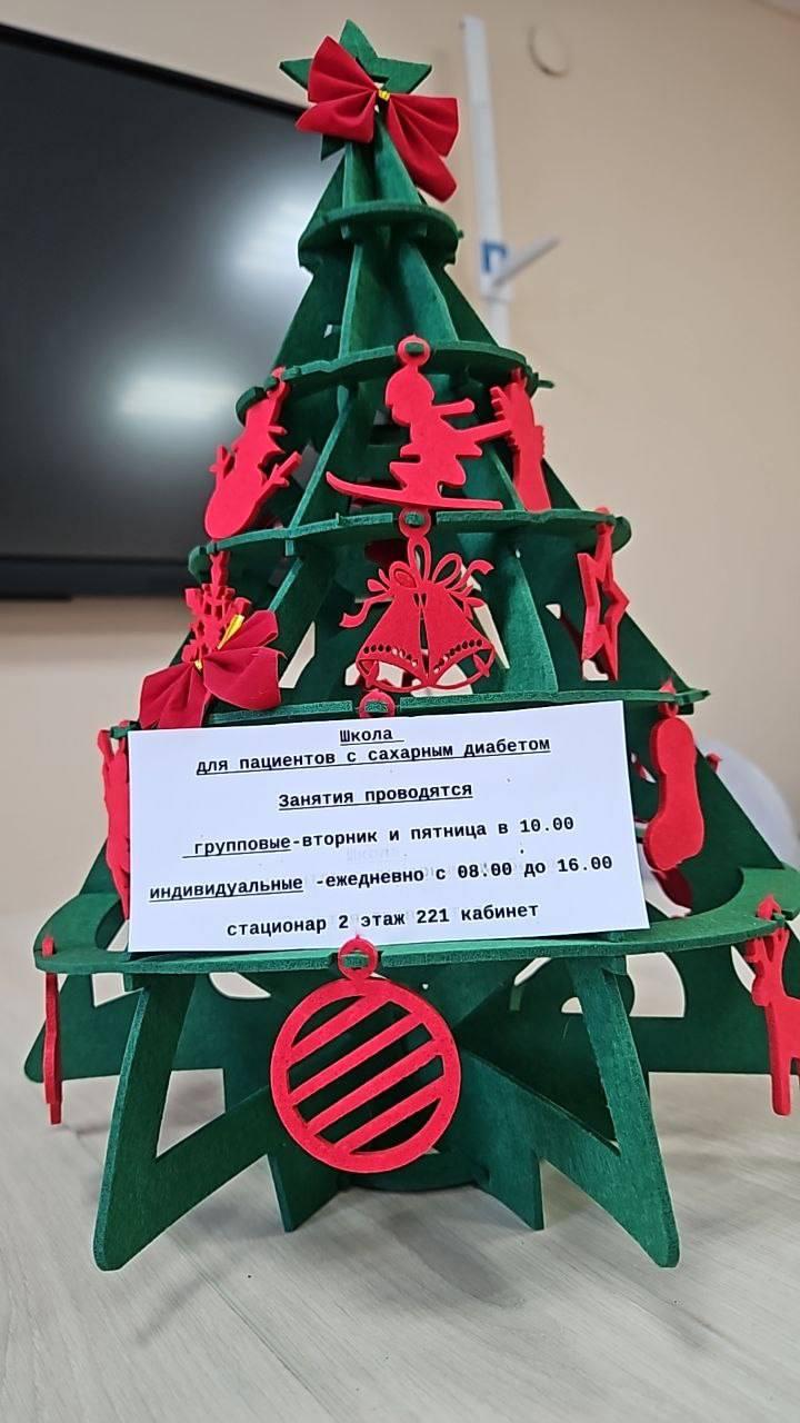 Уважаемые пациенты!