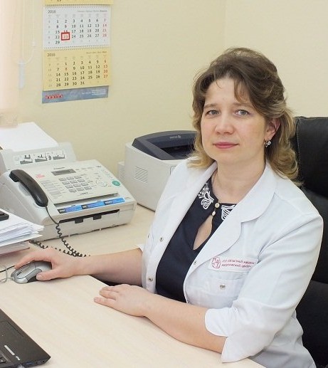 Кулагина Елена Николаевна