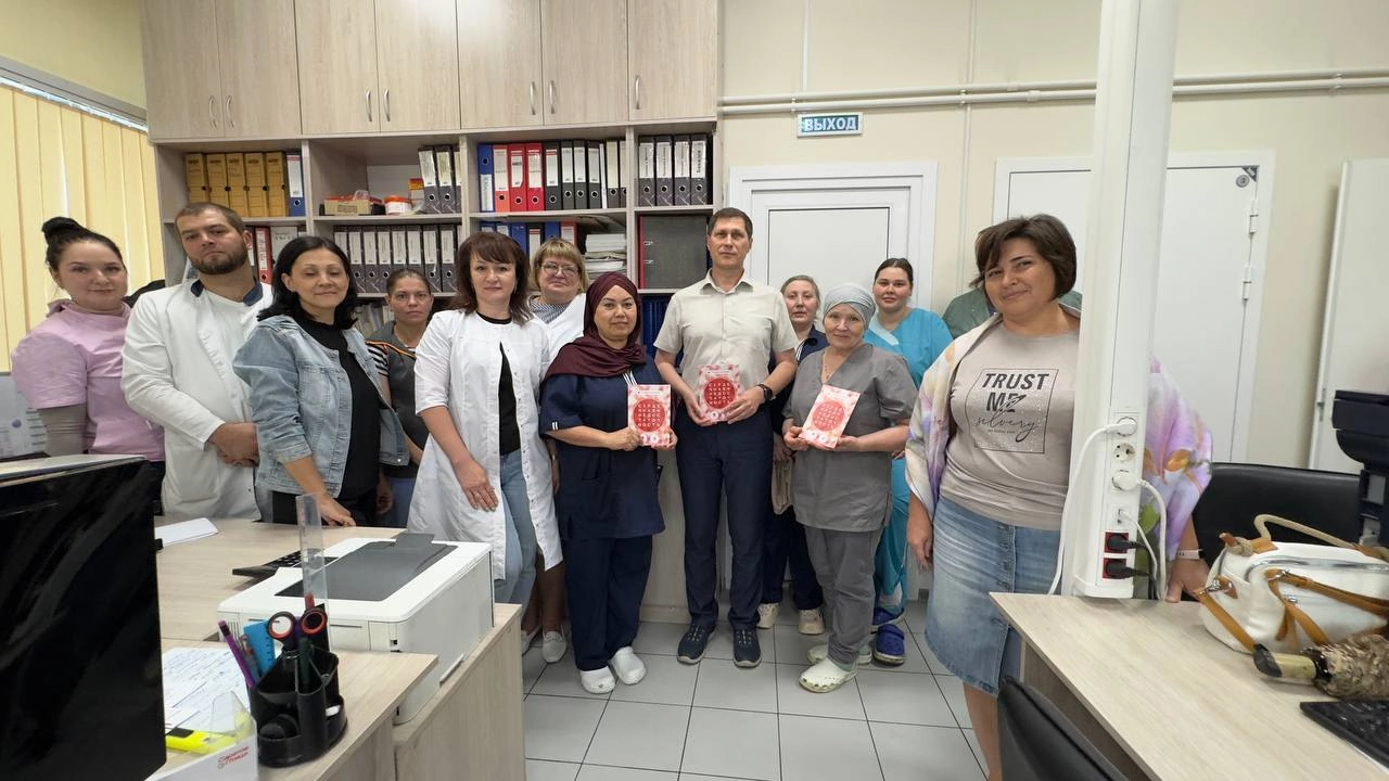 Сотрудникам саратовского предприятия рассказали о профилактике сердечной недостаточности Сотрудникам саратовского предприятия рассказали о профилактике сердечной недостаточности
