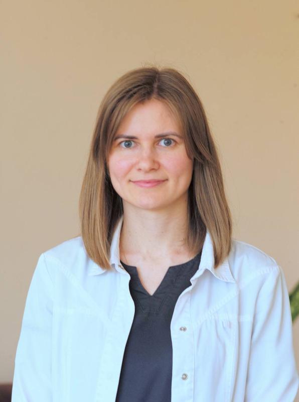 Коротина Дарья Александровна