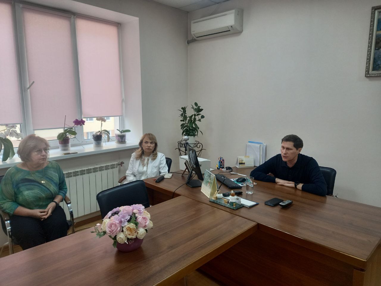 В Саратове стартовали «Дни знаний о сердечной недостаточности» В Саратове стартовали «Дни знаний о сердечной недостаточности»