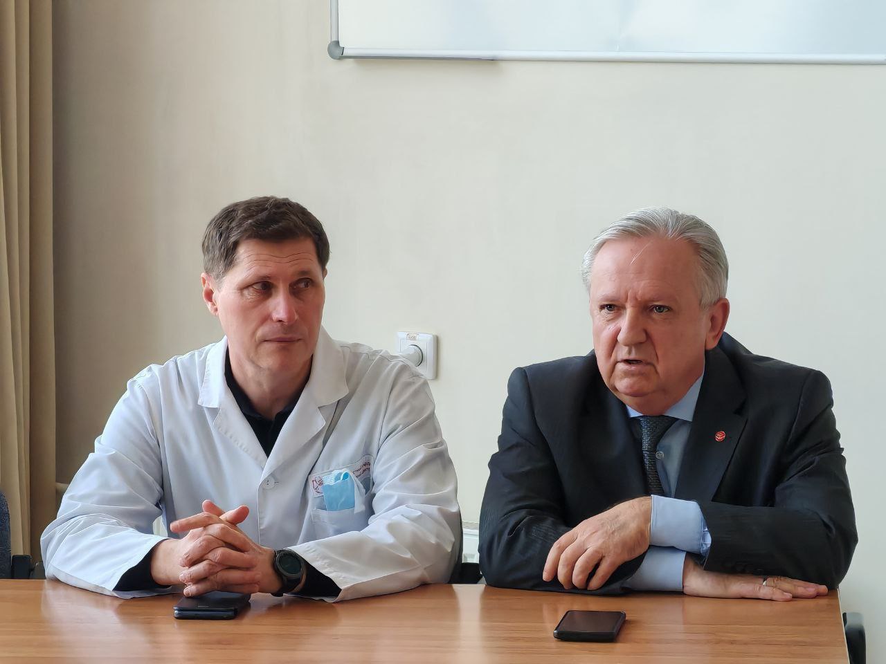 В ОККД прошла отчетно-выборная конференция первичной профсоюзной организации В ОККД прошла отчетно-выборная конференция первичной профсоюзной организации