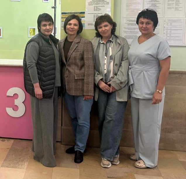 Кардиологи Саратова и Пензы проконсультировали детей Балаково с врожденными пороками сердца