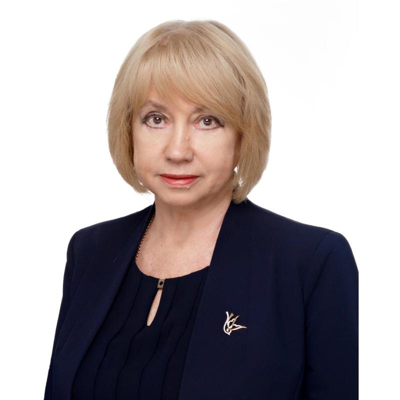 Юбилей празднует Татьяна Сергеевна Ионова