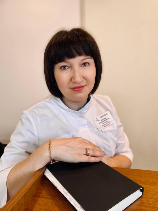 Алексеева Виктория Викторовна