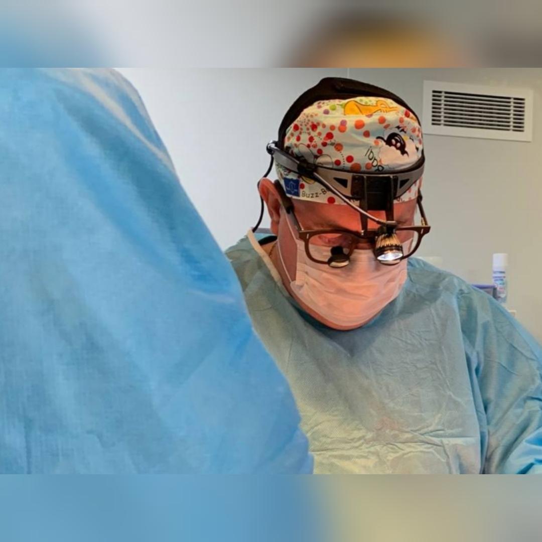 Пациента с тройной сочетанной патологией одномоментно прооперировали в ГУЗ «ОККД»