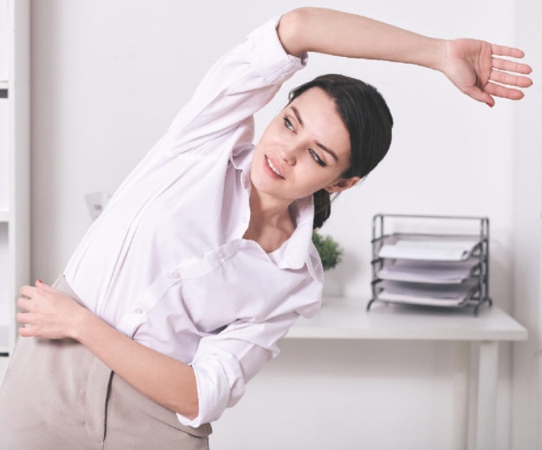 Неделя популяризации укрепления здоровья на рабочих местах