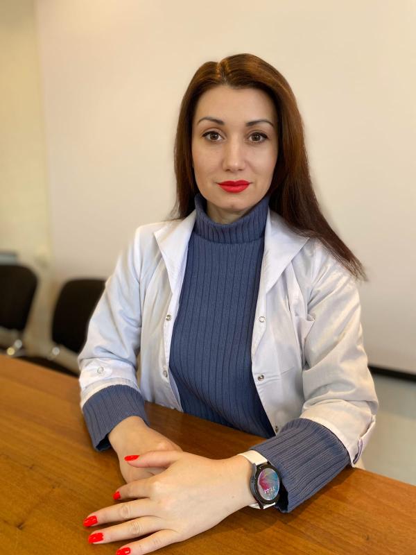 Волкова Инна Марковна