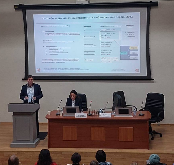 Эксперты ОККД выступили на Международном форуме в Саратове