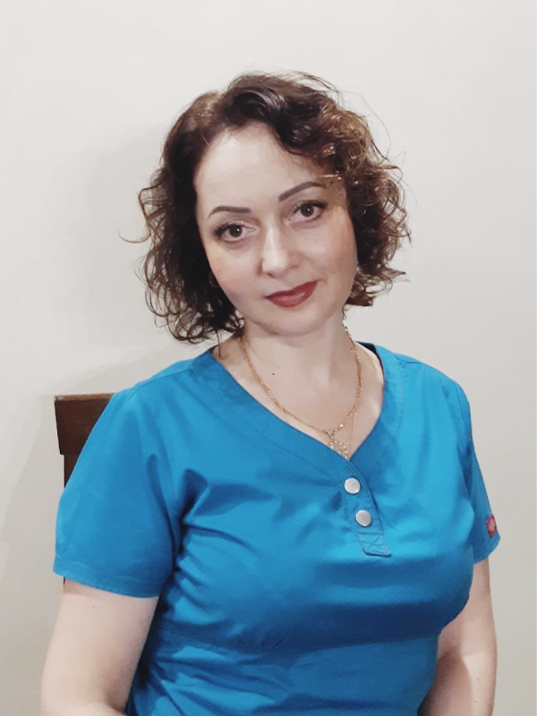 Рожкова Альбина Юрьевна