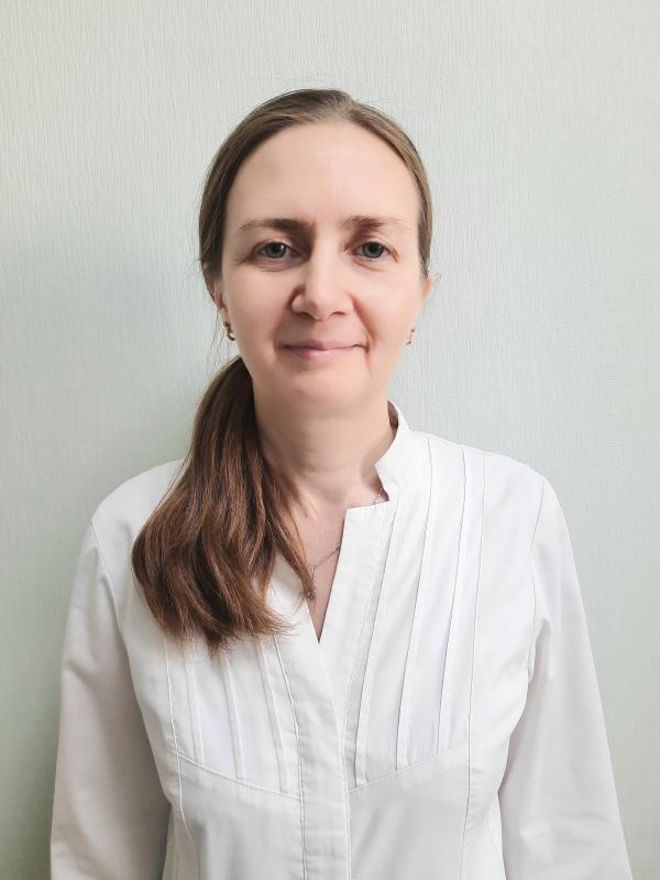 Сорокина Екатерина Николаевна