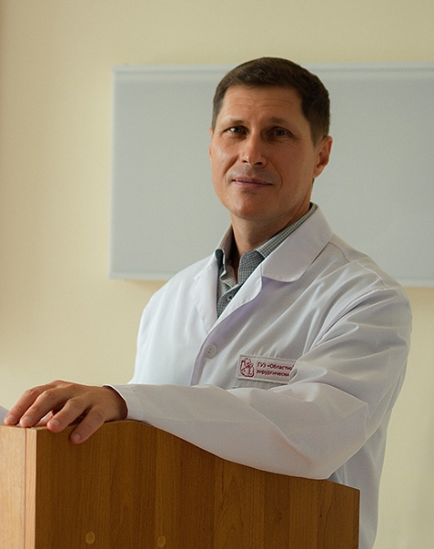 Толстов Сергей Николаевич