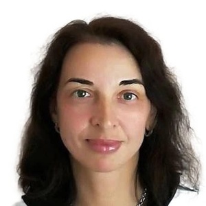 Гужвиева Ольга Петровна