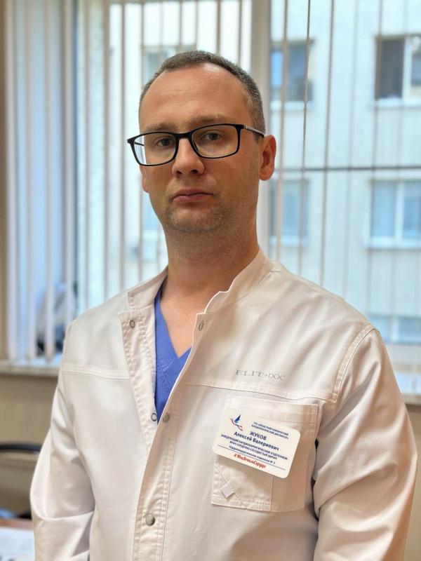 Жуков Алексей Валериевич