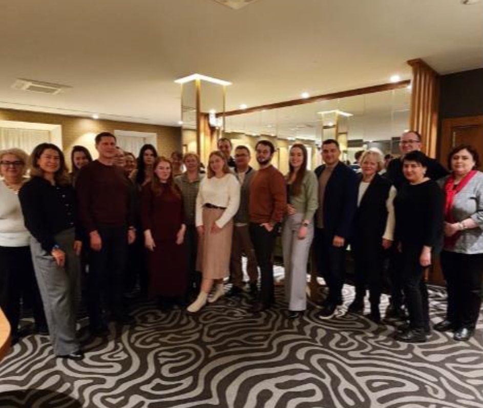 Сергей Толстов принял участие в мастер-классе «Болезнь Фабри»