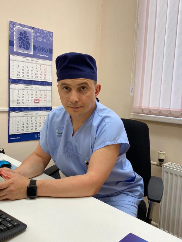 Терехов Денис Сергеевич