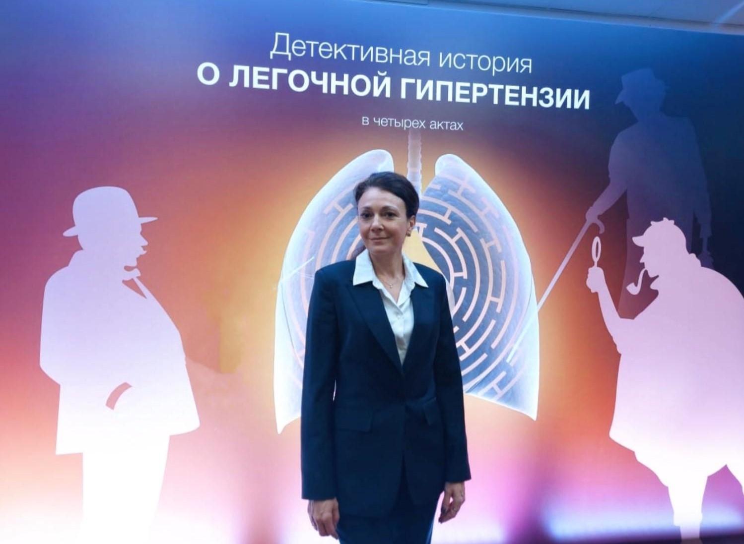 Татьяна Богданова рассказала о медпомощи пациентам с ЛАГ в Саратовской области