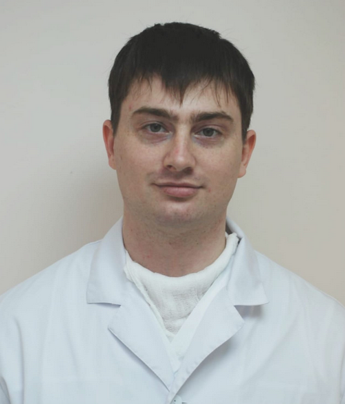 Глухов Евгений Андреевич