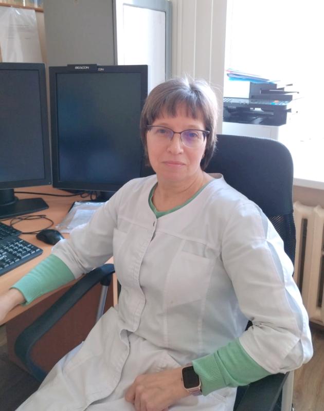 Салеева Татьяна Петровна