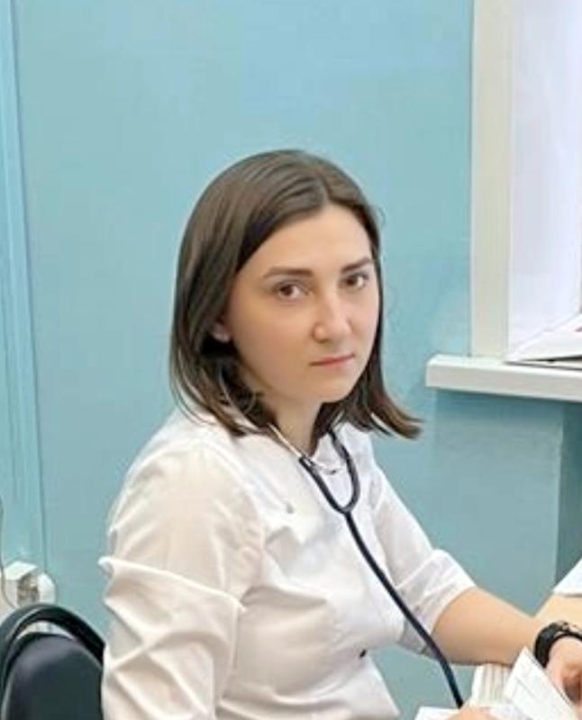 Саблина Елена Сергеевна