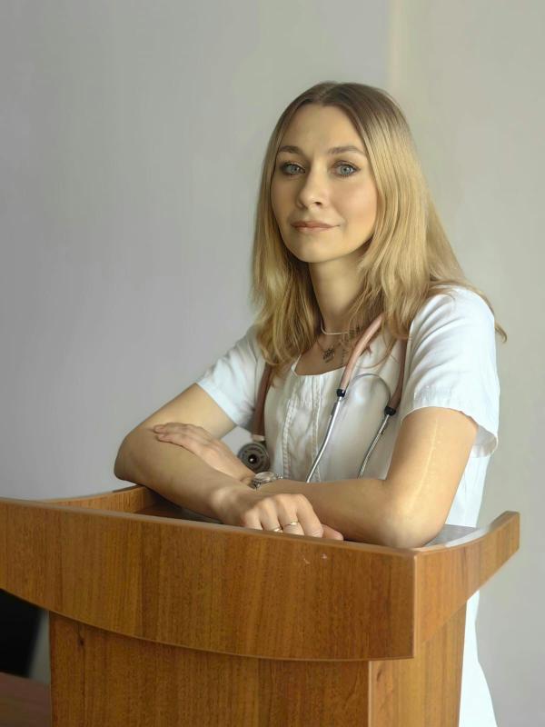 Миронова Александра Александровна