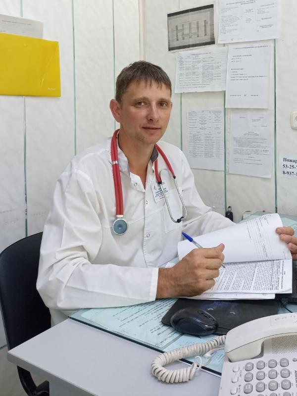 Волков Станислав Владимирович