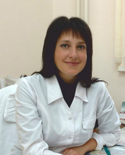 Грайфер Ирина Вячеславовна