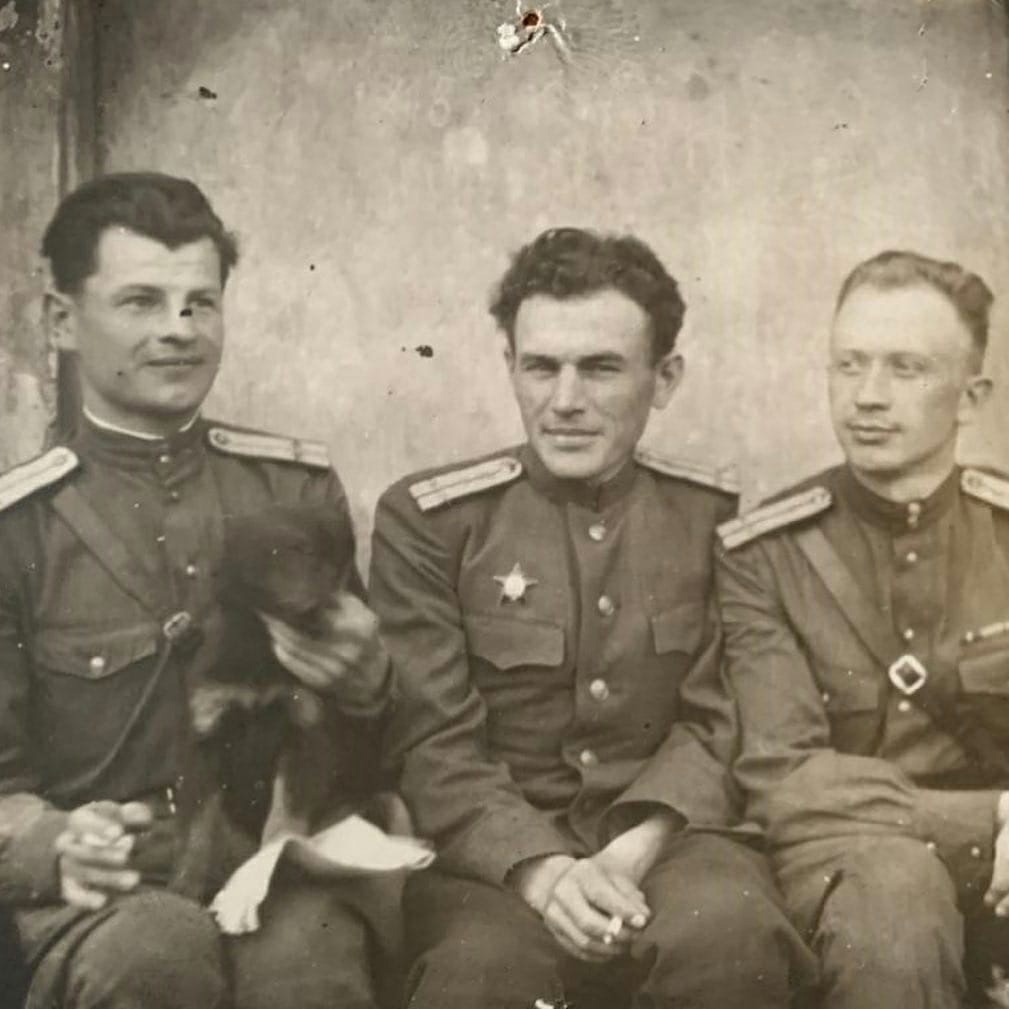 104 года исполнилось со дня рождения Василия Романовича Ермолаева 104 года исполнилось со дня рождения Василия Романовича Ермолаева