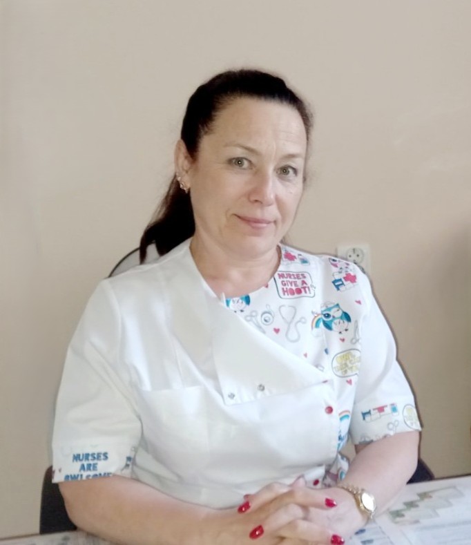 Ястребова Марина Борисовна