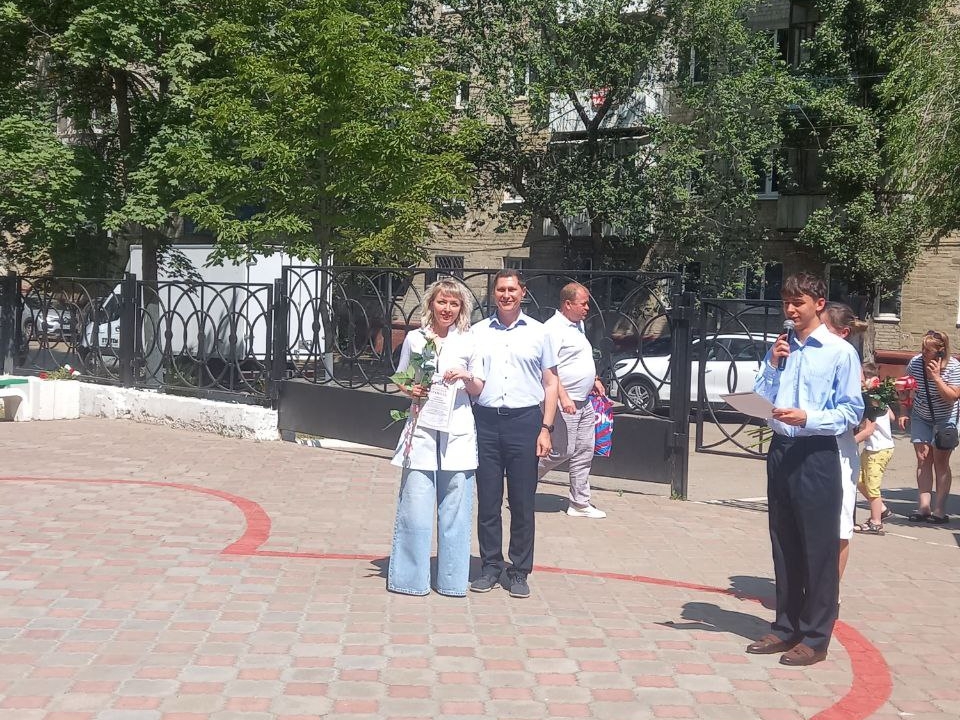 В ОККД состоялось торжественное мероприятие ко Дню медицинского работника В ОККД состоялось торжественное мероприятие ко Дню медицинского работника