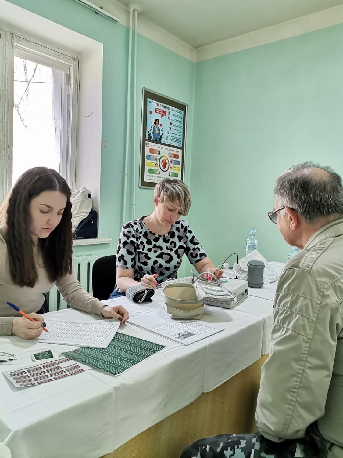 120 тонометров проверили в ОККД специалисты Росстандарта
