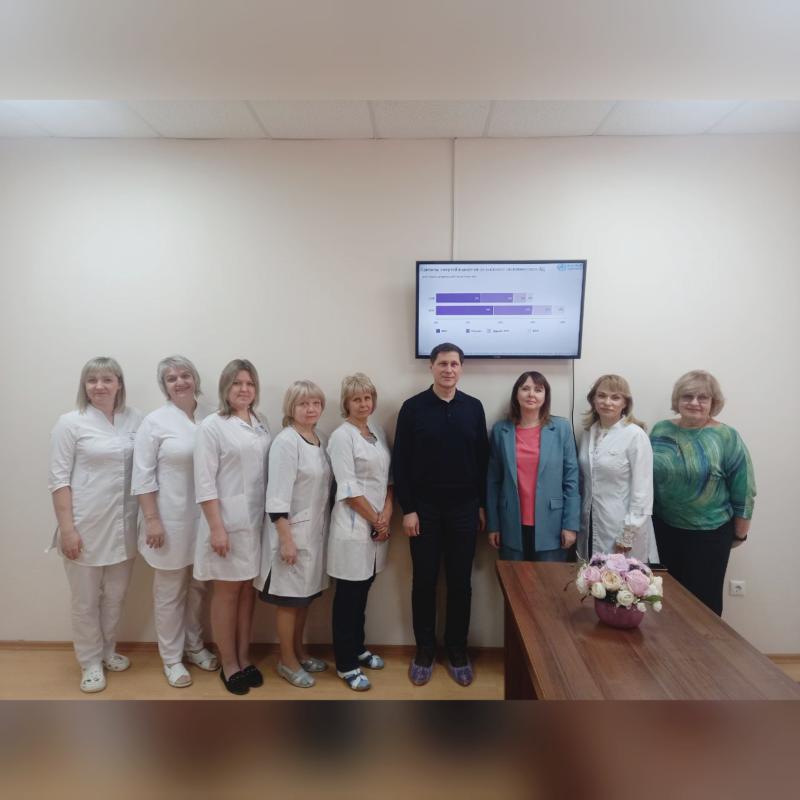 В Саратове стартовали «Дни знаний о сердечной недостаточности»