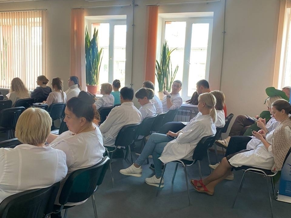 В ОККД рассмотрели вопросы диагностики и лечения пациентов с фибрилляцией предсердий В ОККД рассмотрели вопросы диагностики и лечения пациентов с фибрилляцией предсердий
