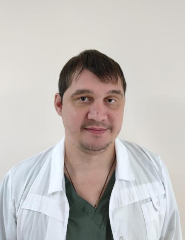 Федосенков Илья Олегович