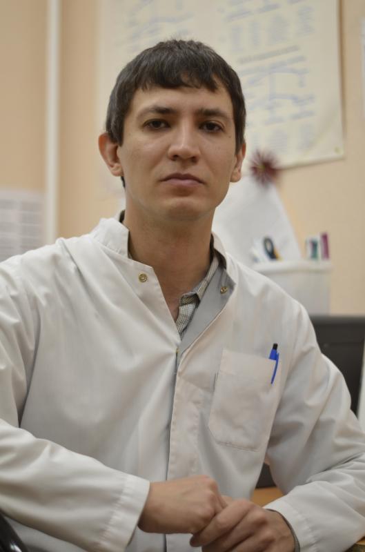 Алифанов Кирилл Владимирович