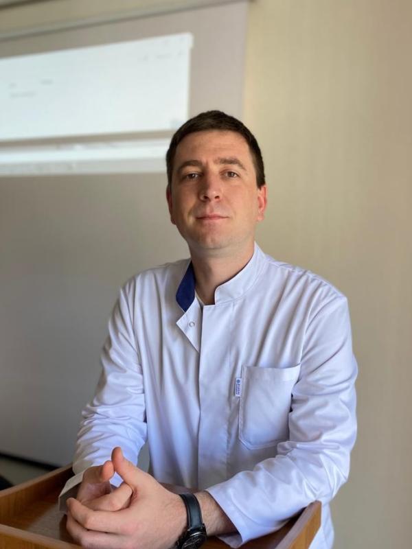 Коротин Алексей Сергеевич