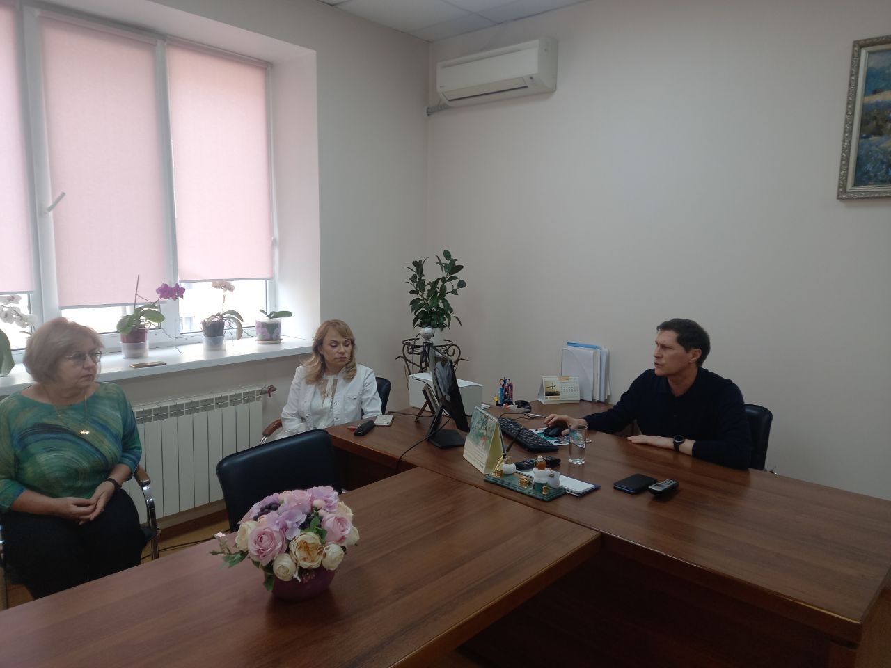 В Саратове стартовали «Дни знаний о сердечной недостаточности» В Саратове стартовали «Дни знаний о сердечной недостаточности»