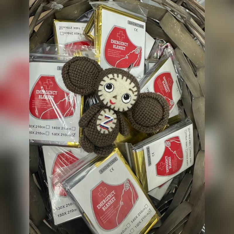 Гуманитарная помощь для бойцов СВО отправлена на передовую