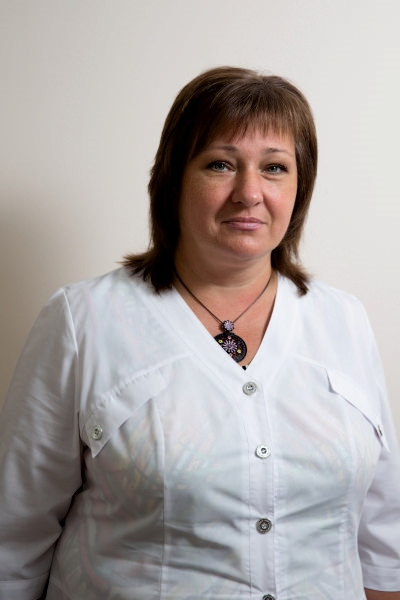 Пантелеева Екатерина Александровна