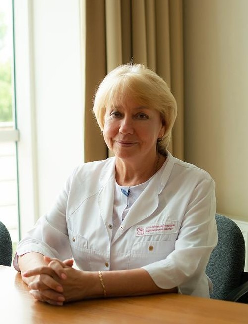 Ионова Татьяна Сергеевна