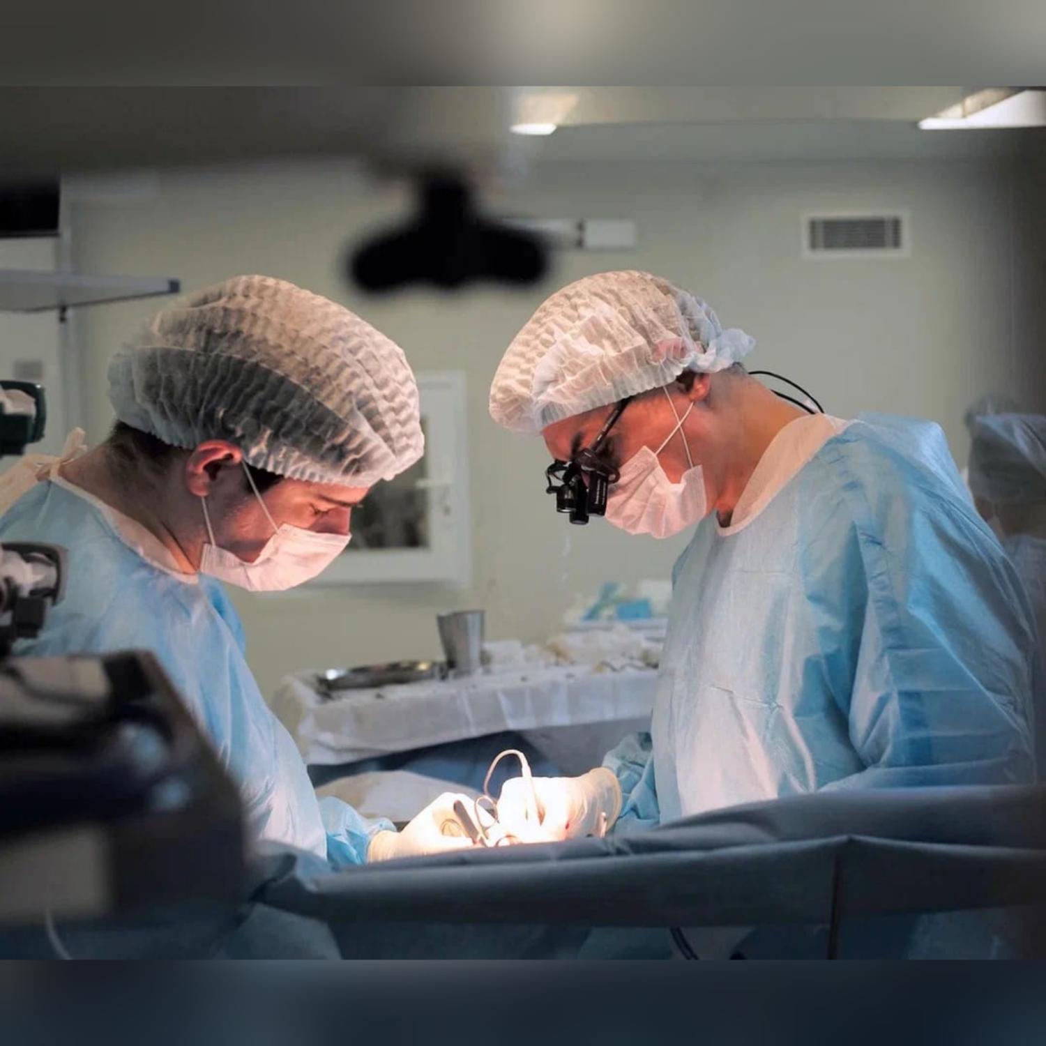 В ОККД растет число операций с применением билатерального маммарокоронарного шунтирования