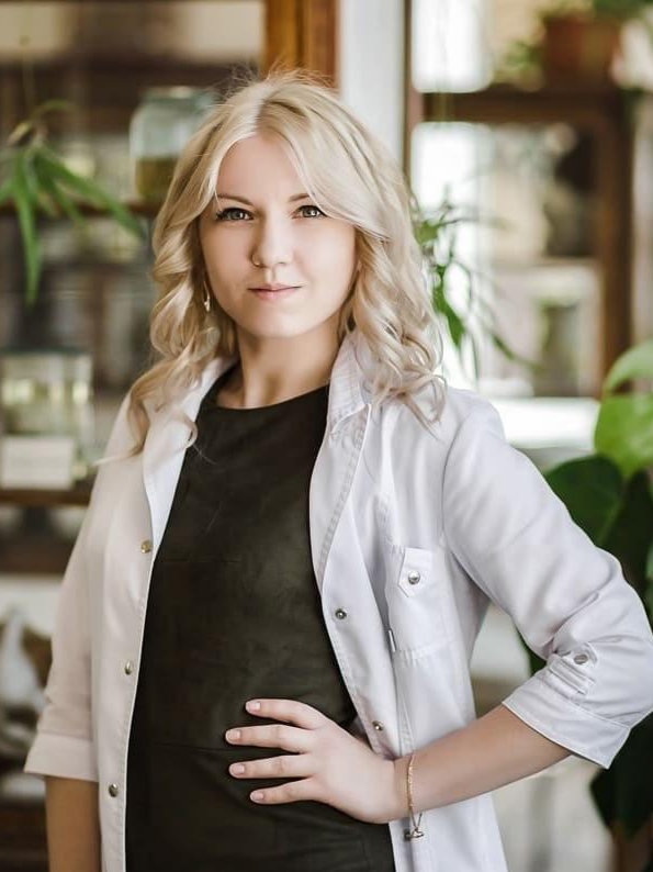 Иваничева Анастасия Яновна