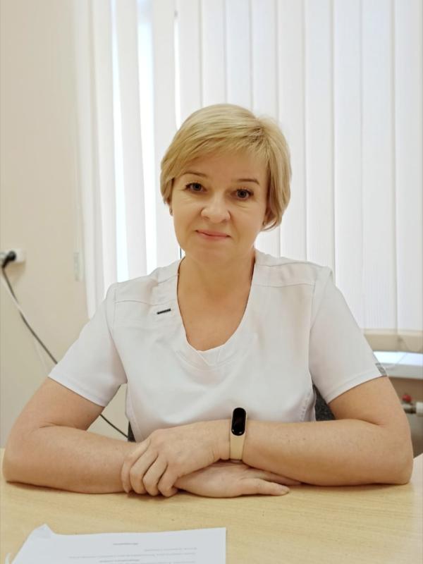 Петрова Наталья Станиславовна