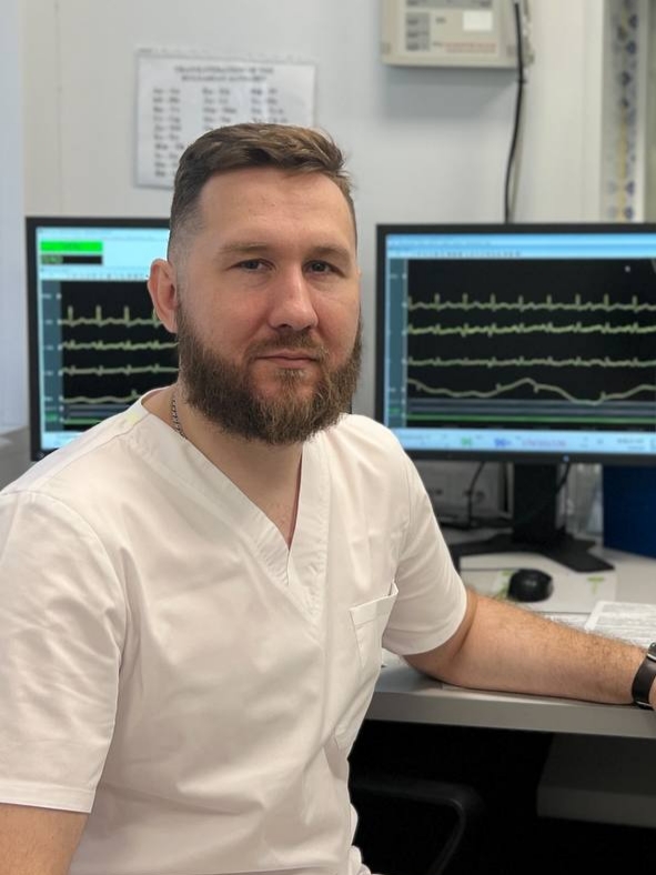 Костюк Руслан Васильевич