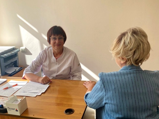 Лечение пациентов с нарушением липидного обмена проводится в Центре управления сердечно-сосудистыми рисками ОККД