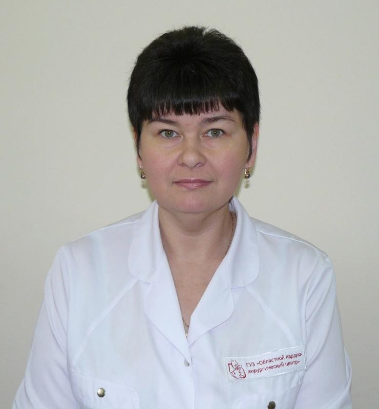 Лавренченко Галина Анатольевна