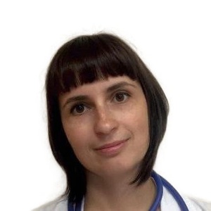 Блинова Виктория Викторовна