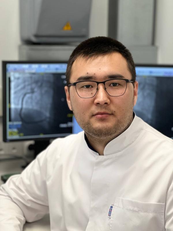 Тешебаев Надырбек Алмазбекович