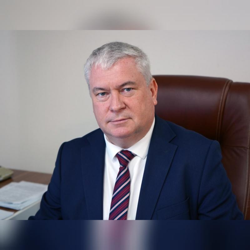 Поздравление министра здравоохранения В.А.Дудакова с Днём России