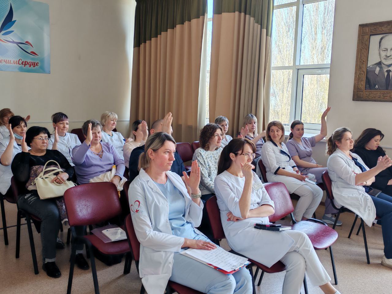 В ОККД прошла отчетно-выборная конференция первичной профсоюзной организации В ОККД прошла отчетно-выборная конференция первичной профсоюзной организации